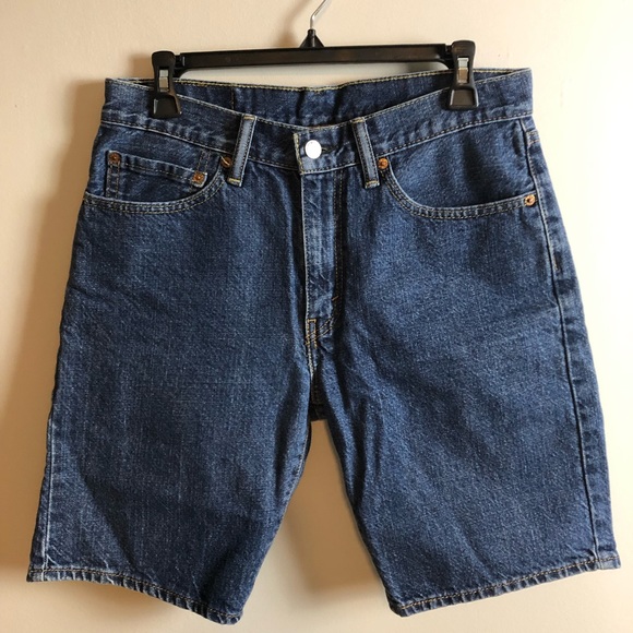 Men’s Levi’s Denim Shorts - Picture 2 of 5